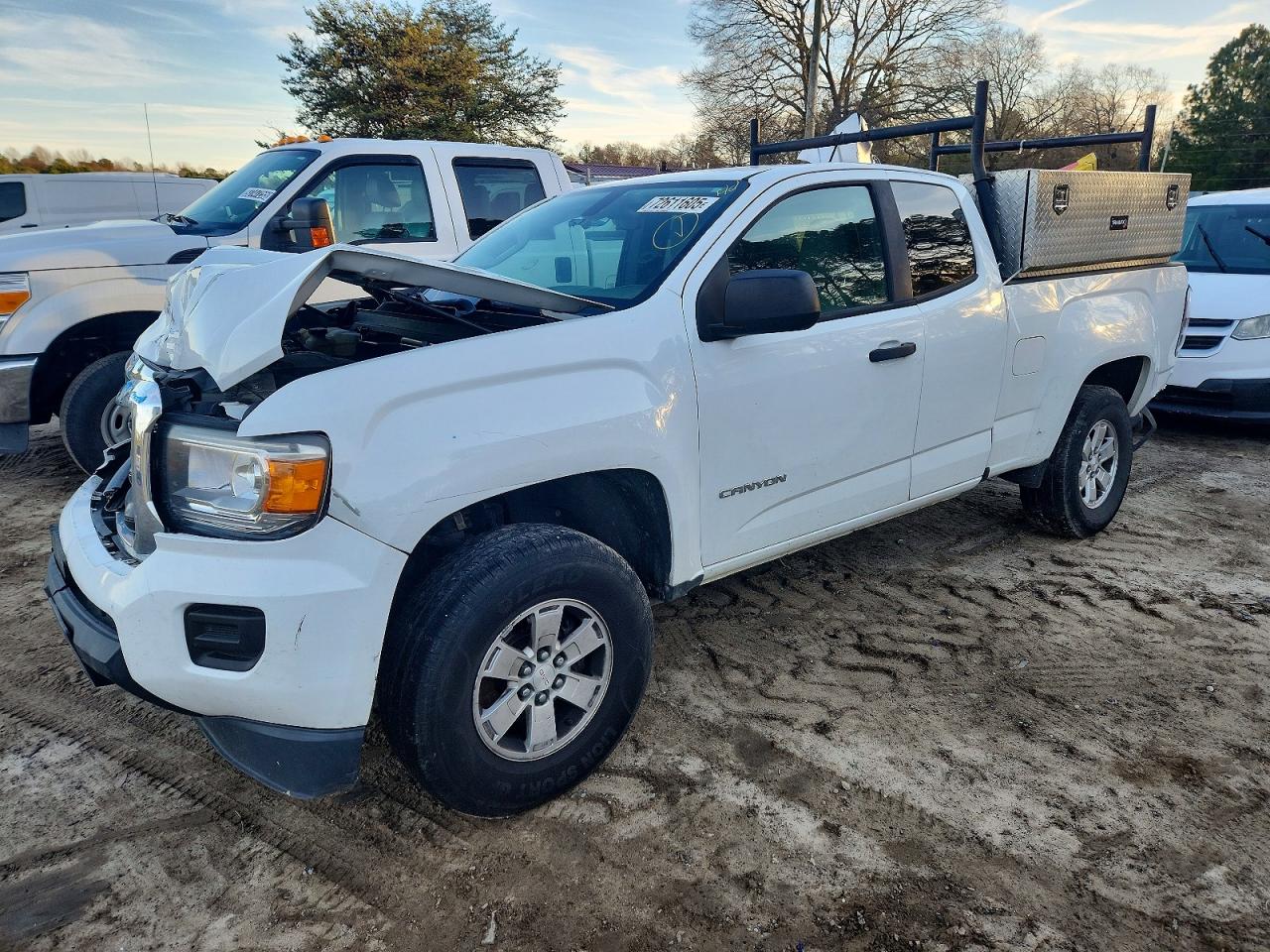 GMC CANYON 2019