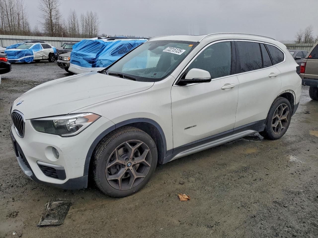 BMW X1 XDRIVE2 2017