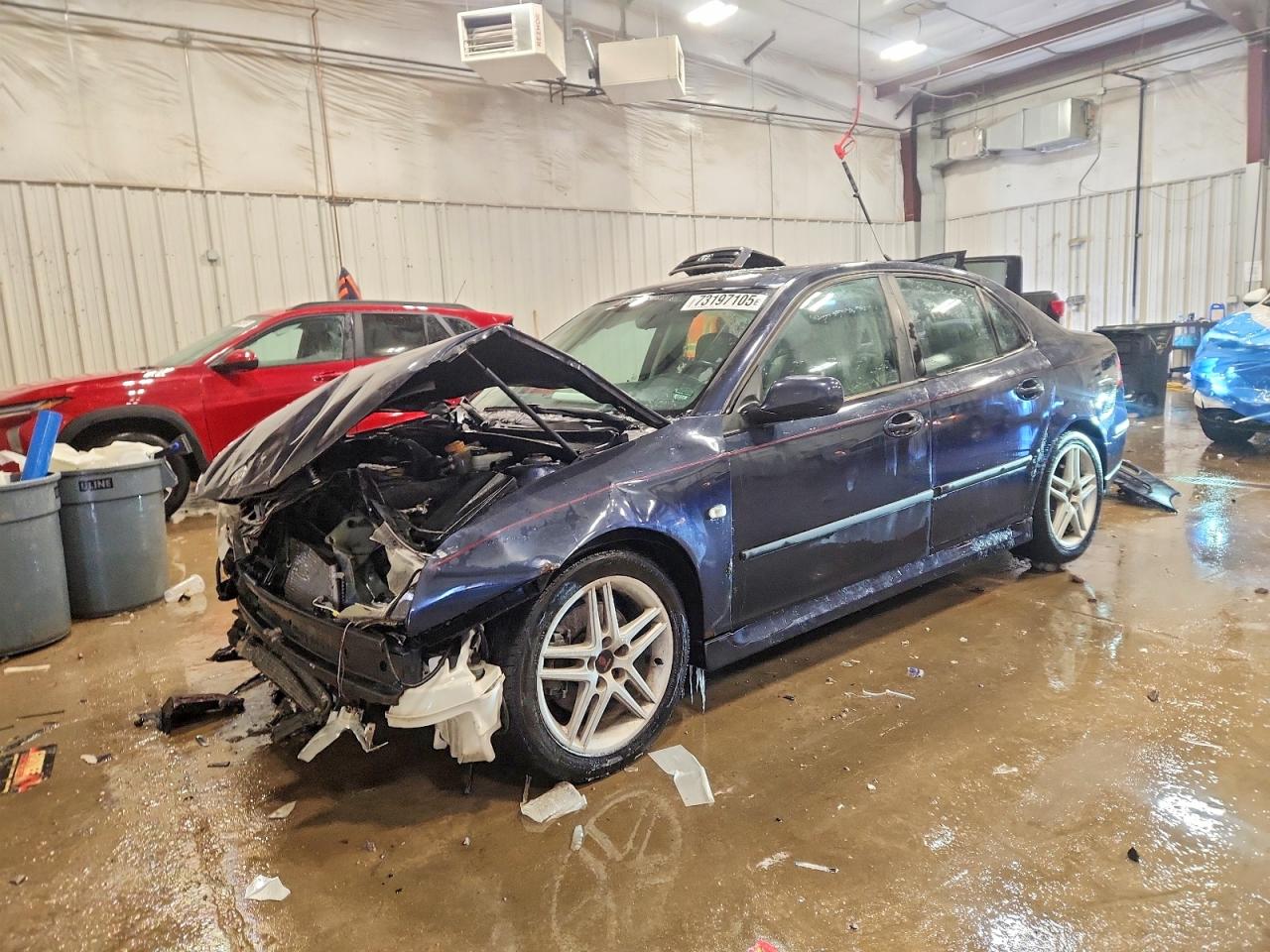 SAAB 9-3 2.0T 2007