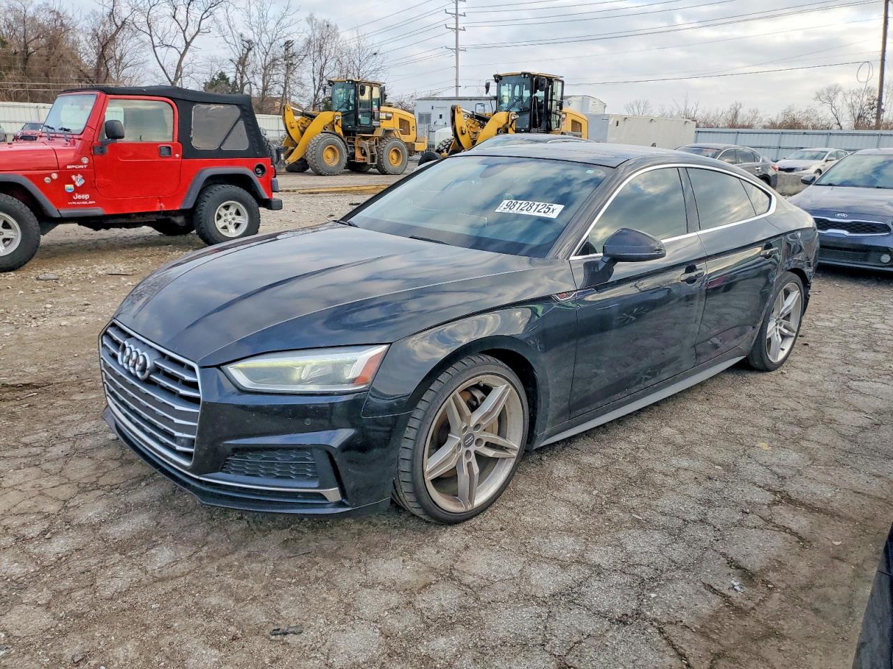 AUDI A5 2018