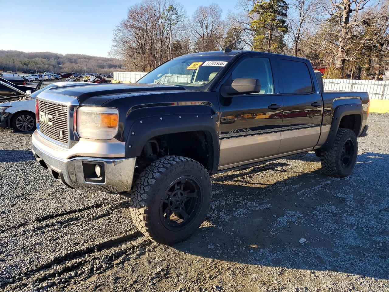 GMC SIERRA 2014