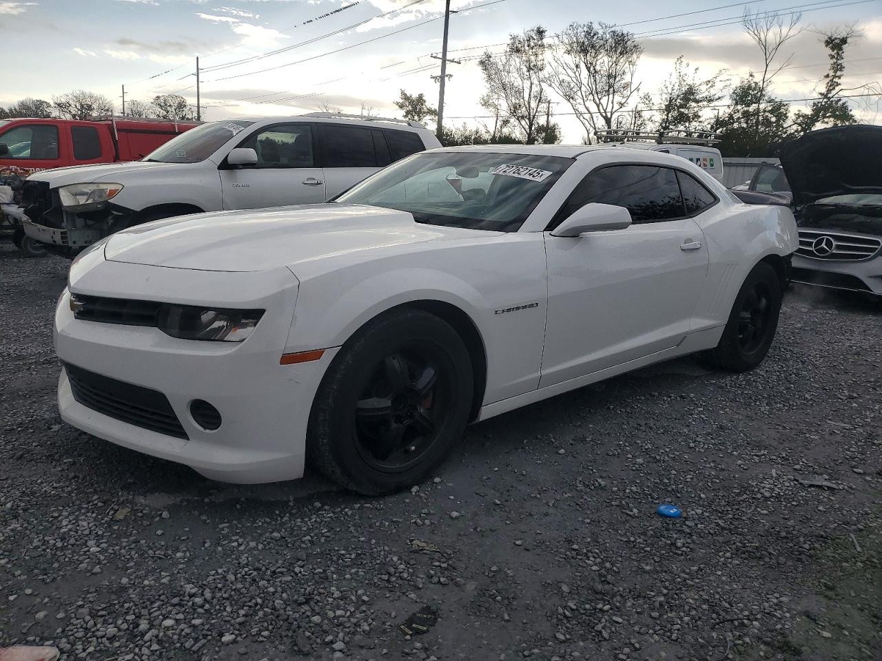 CHEVROLET CAMARO LS 2015