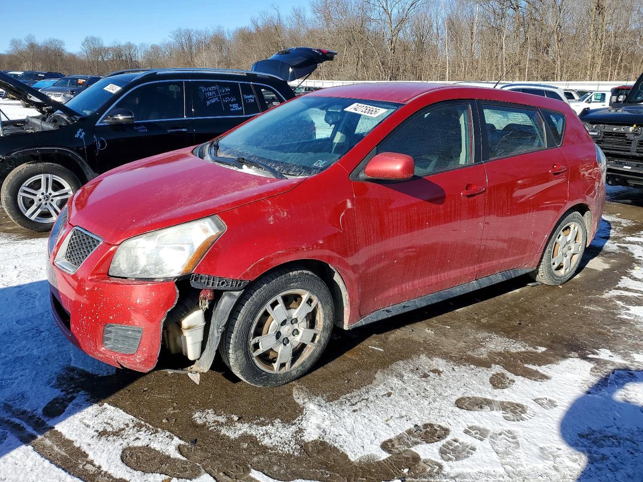 PONTIAC VIBE 2009