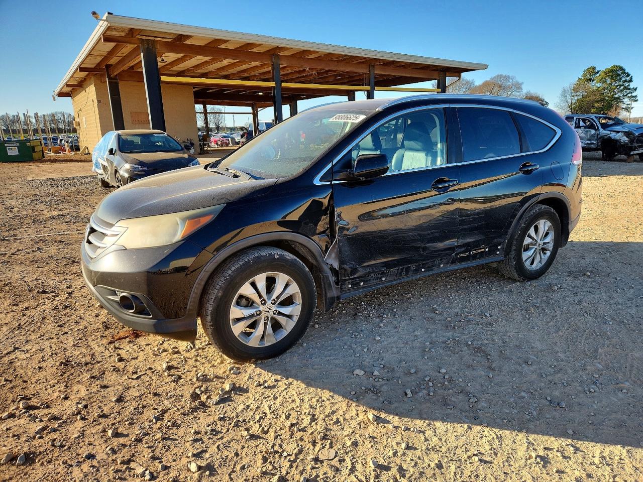 HONDA CR-V 2014