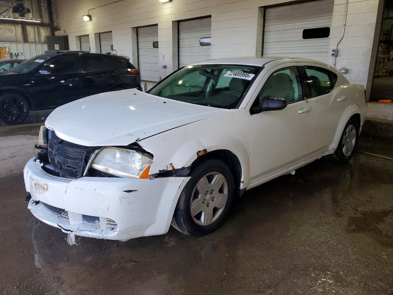 DODGE AVENGER 2008