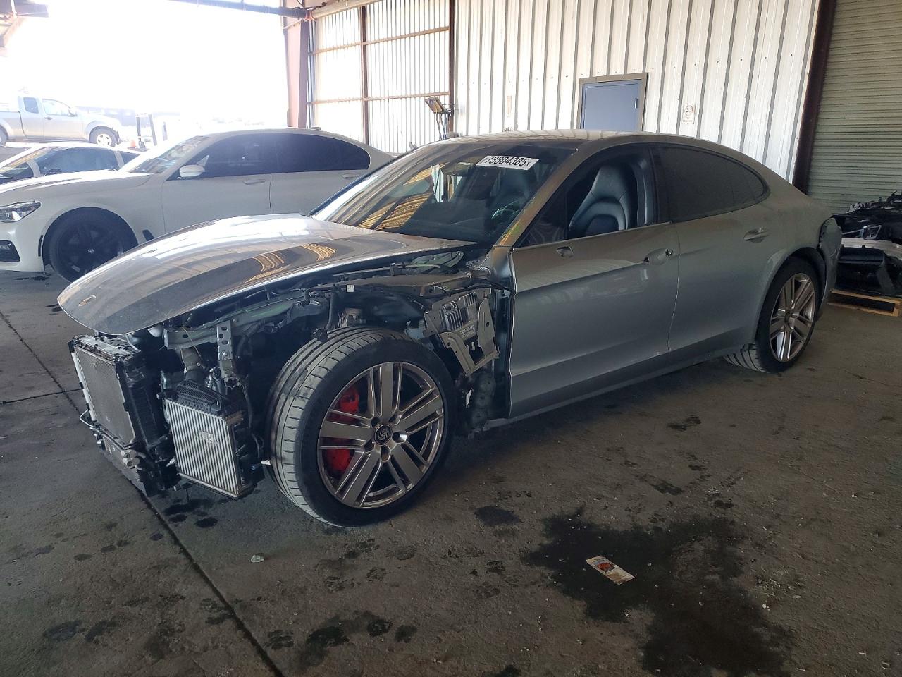 PORSCHE PANAMERA B 2021