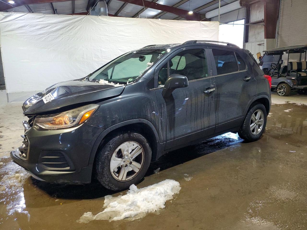 CHEVROLET TRAX 2017