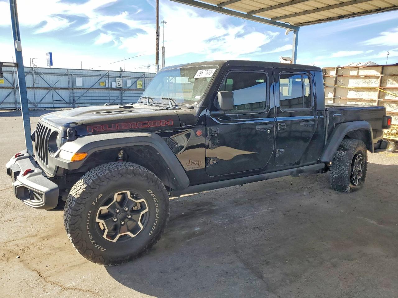 JEEP GLADIATOR 2021
