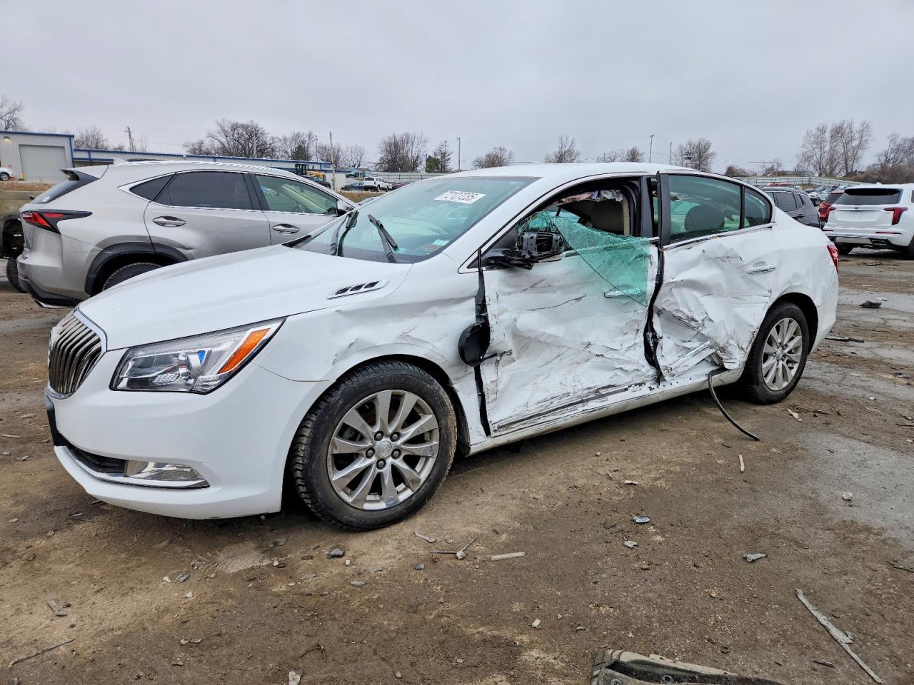 BUICK LACROSSE 2015