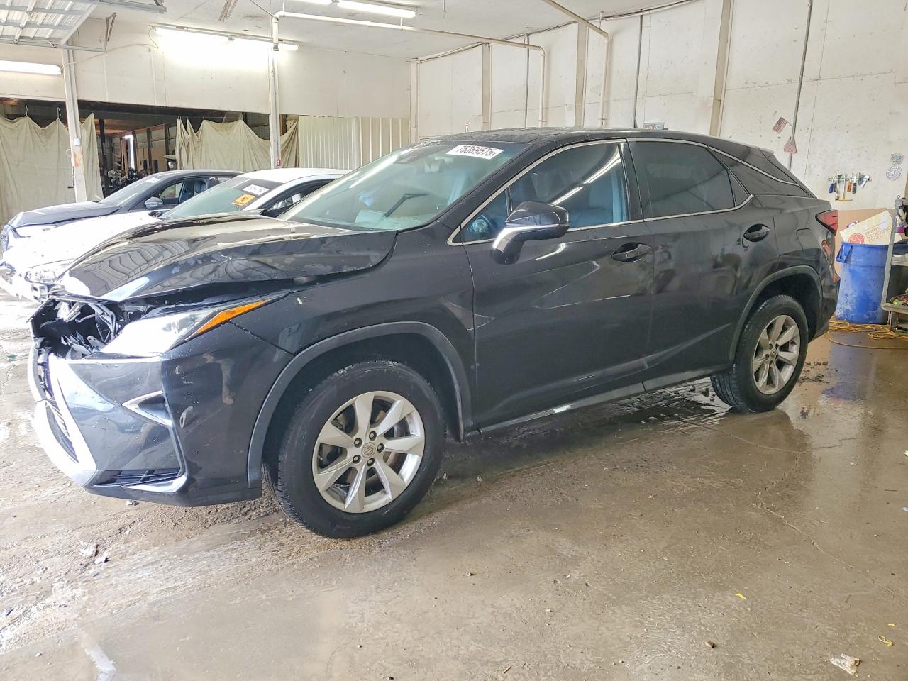 LEXUS RX 2017