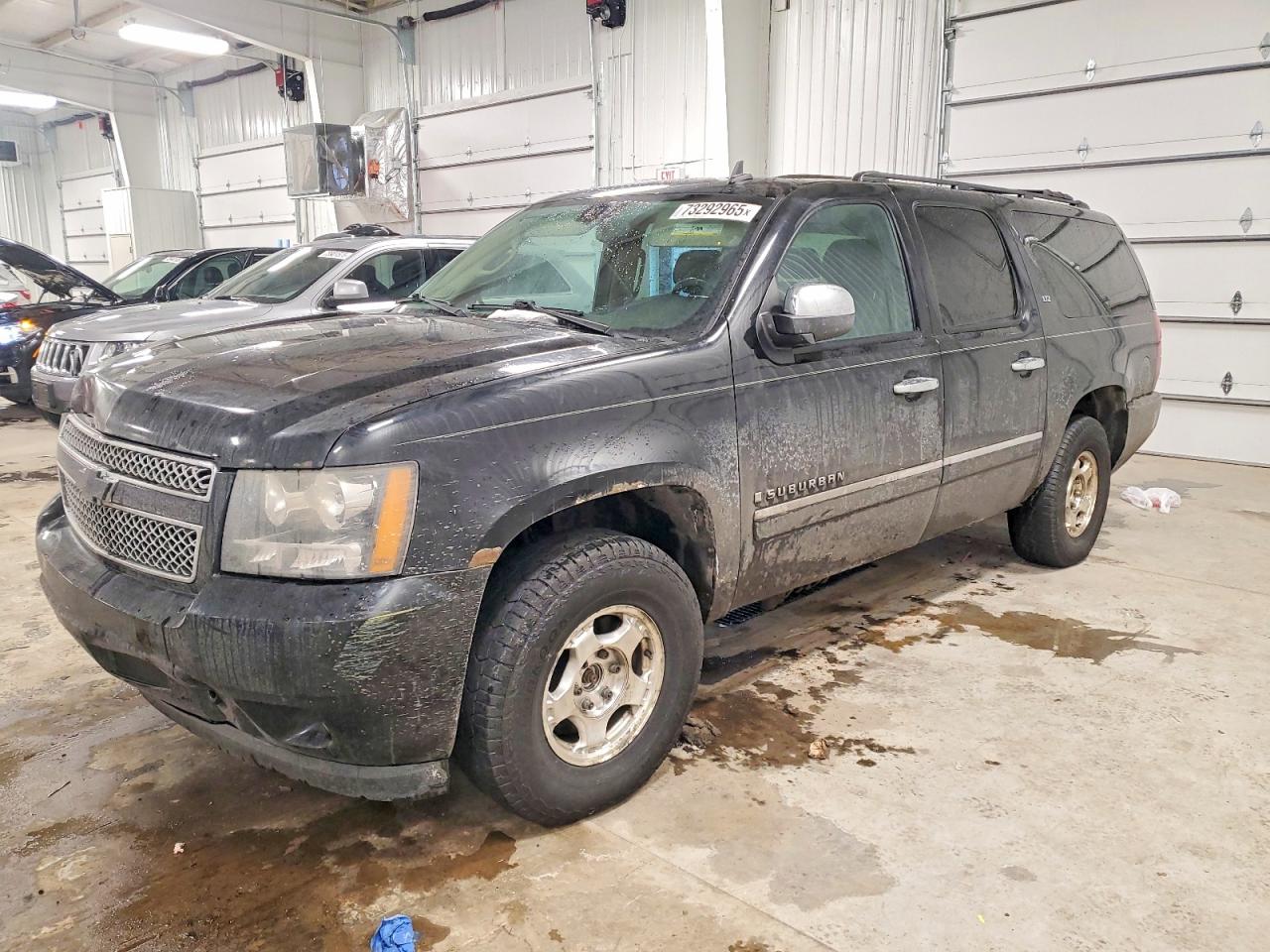CHEVROLET SUBURBAN 2009