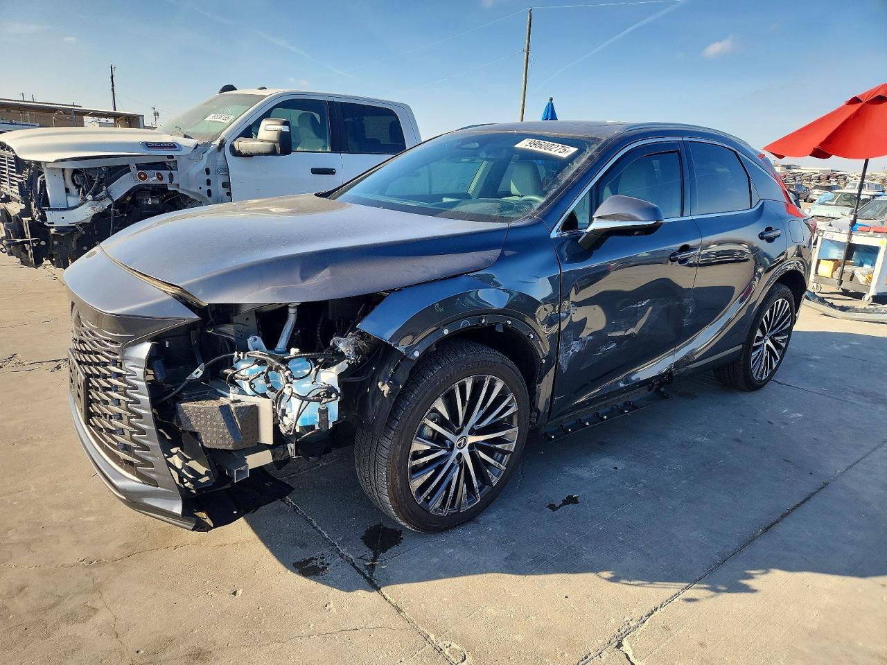 LEXUS RX 2024