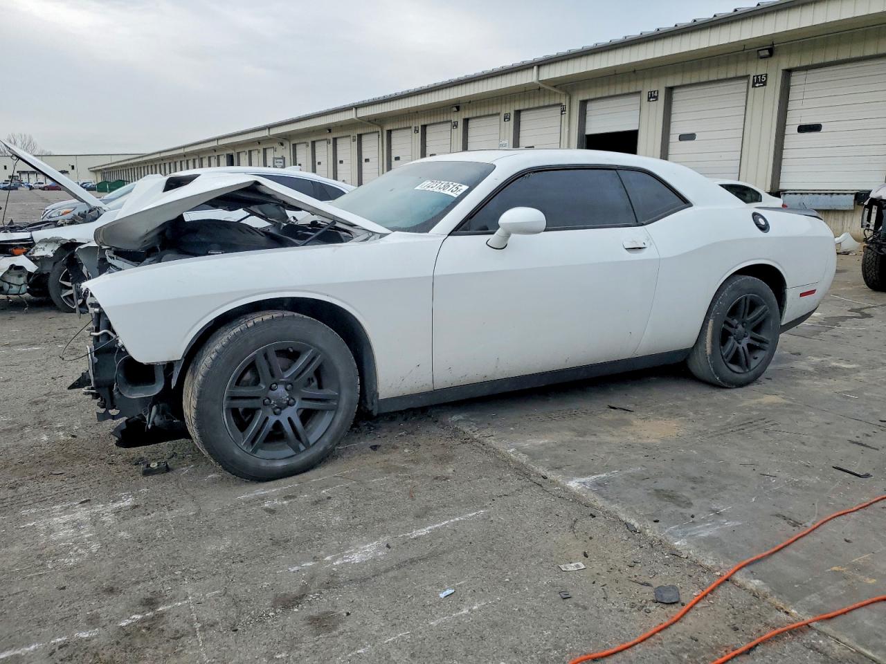 DODGE CHALLENGER 2017