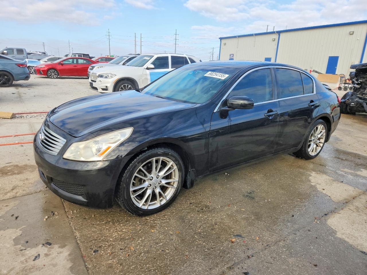 INFINITI G35 2008