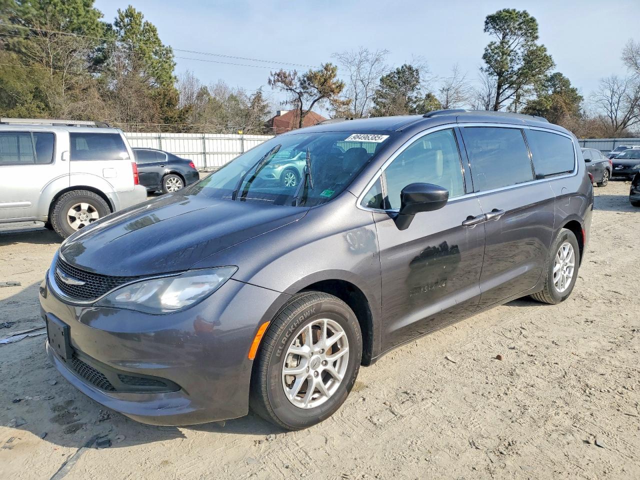 CHRYSLER VOYAGER LX 2021