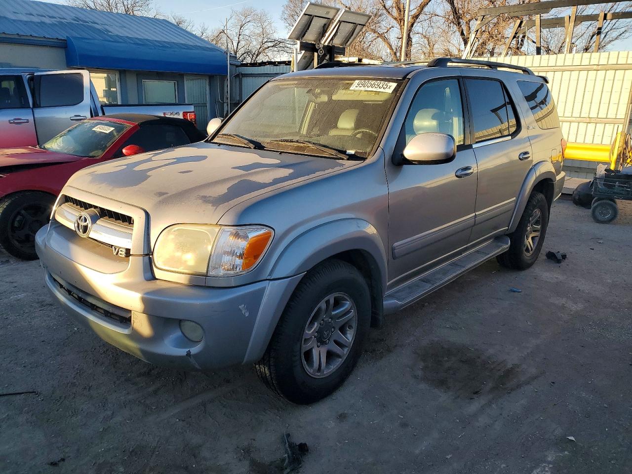 TOYOTA SEQUOIA 2005
