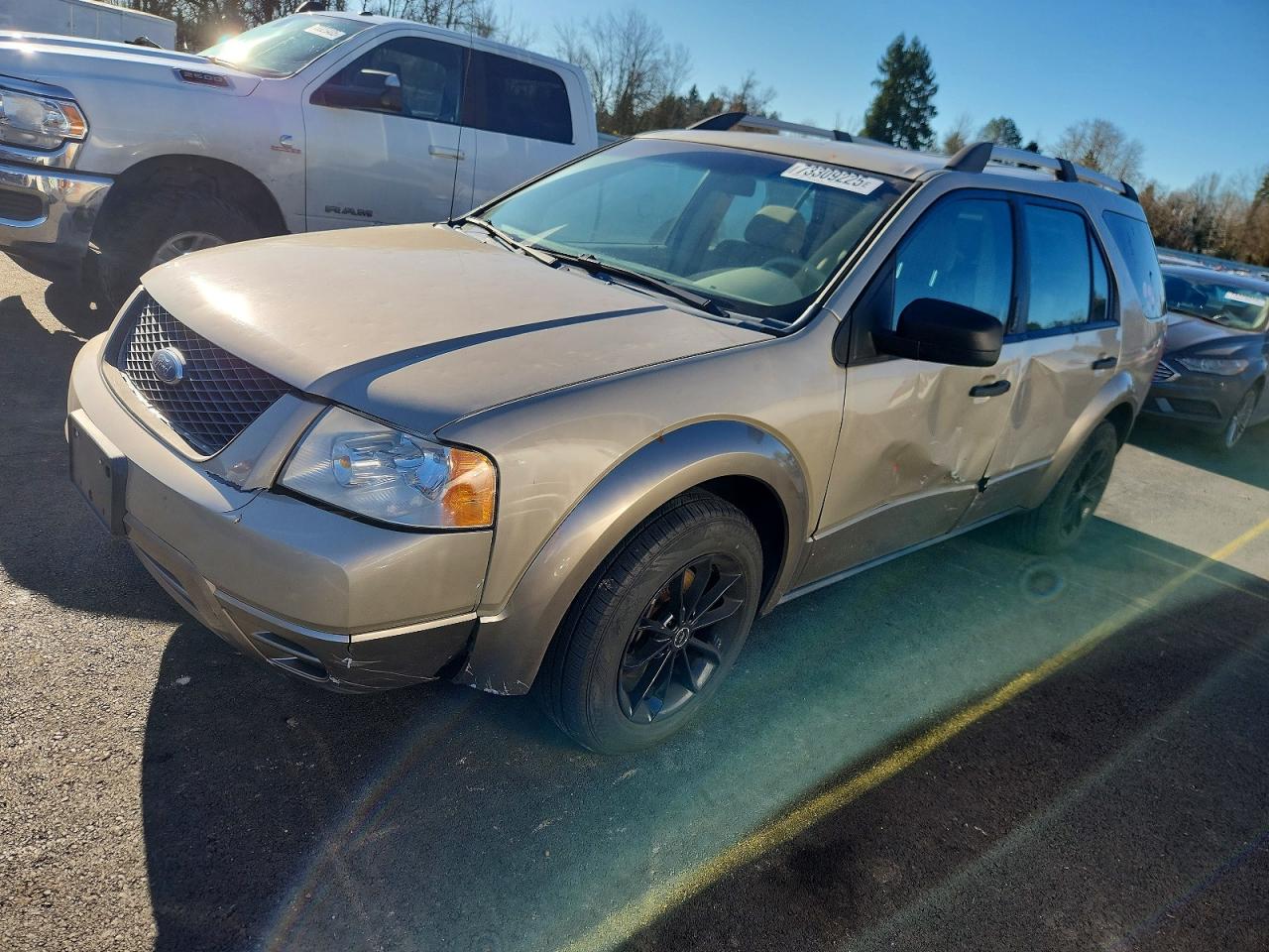 FORD FREESTYLE 2006