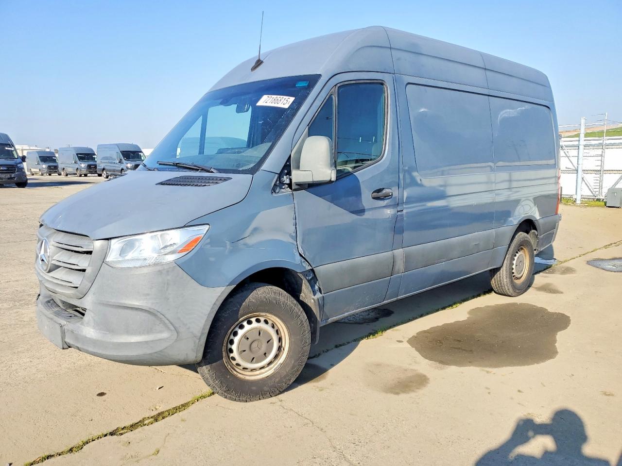 MERCEDES-BENZ SPRINTER 2 2019