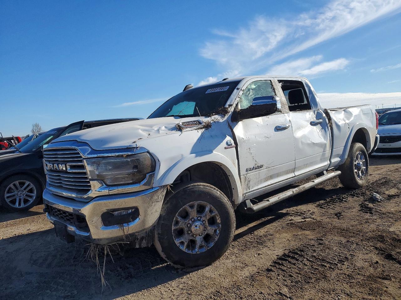 RAM 2500 LARAM 2021