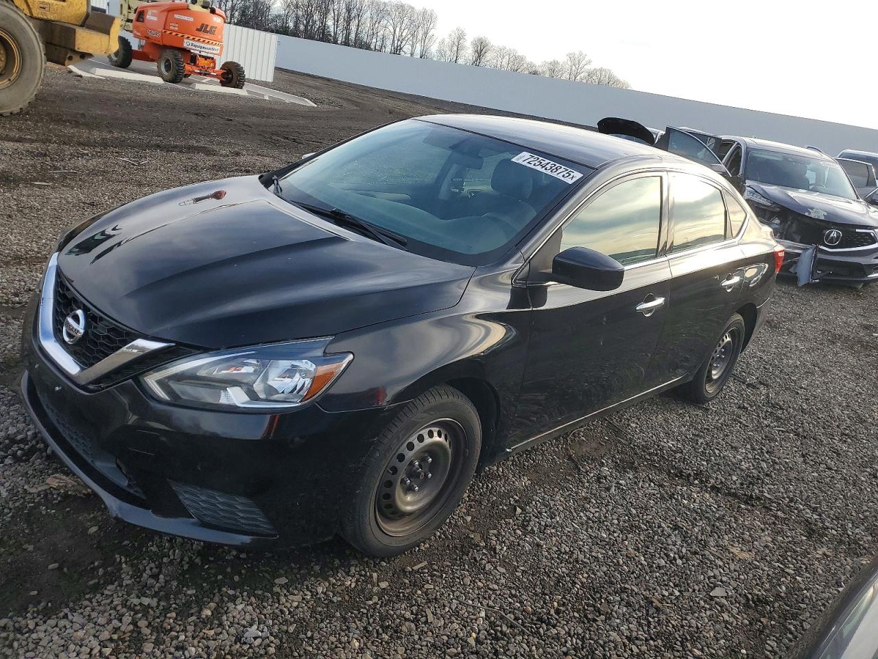 NISSAN SENTRA 2019