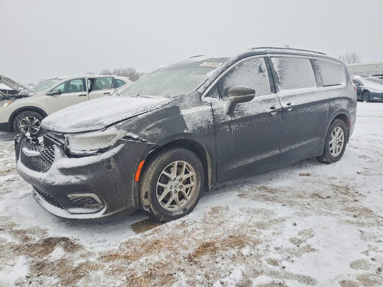 CHRYSLER PACIFICA 2022