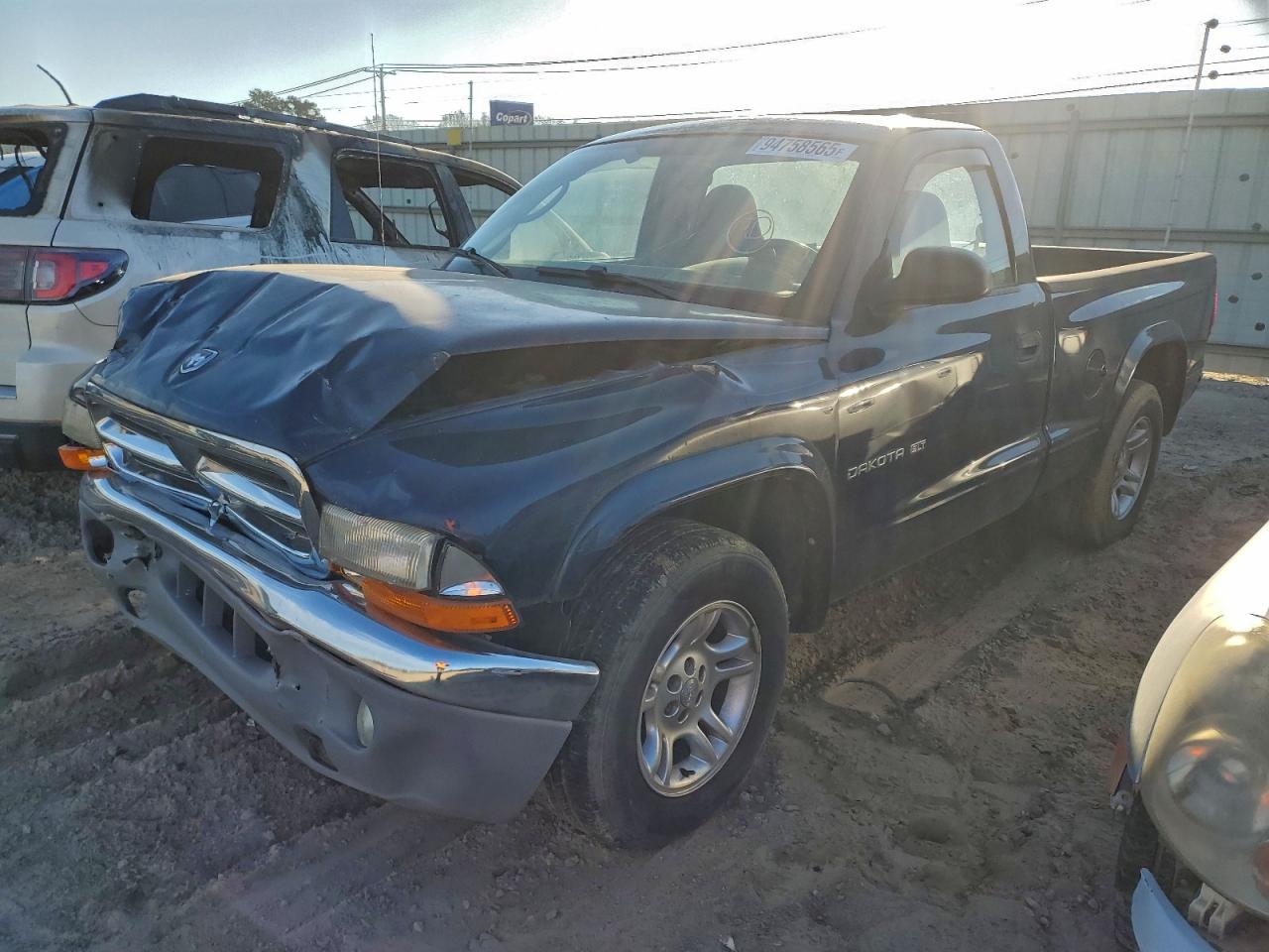 DODGE DAKOTA SLT 2002