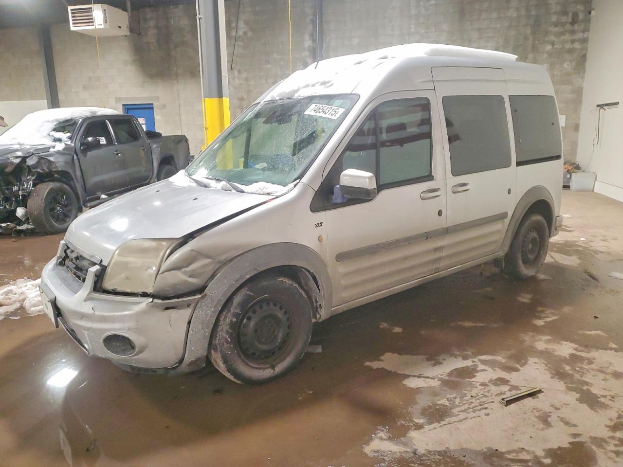 FORD TRANSIT CONNECT 2013