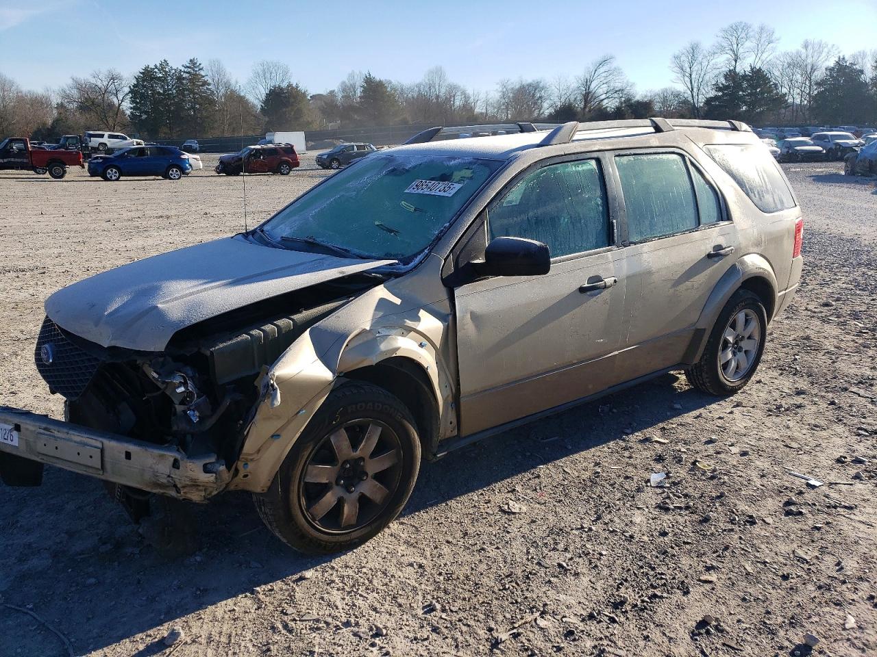 FORD FREESTYLE 2006