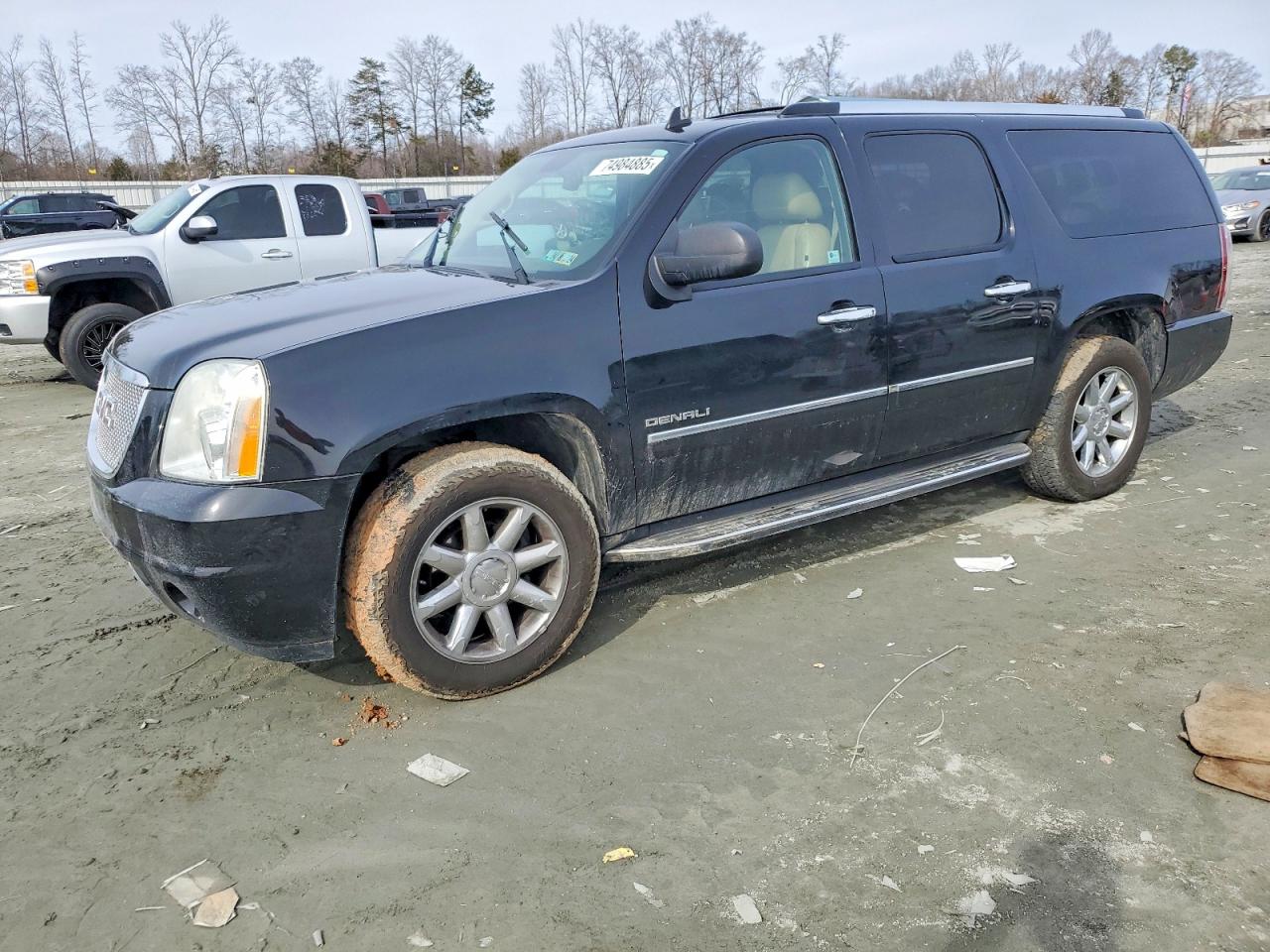 GMC YUKON XL 2010