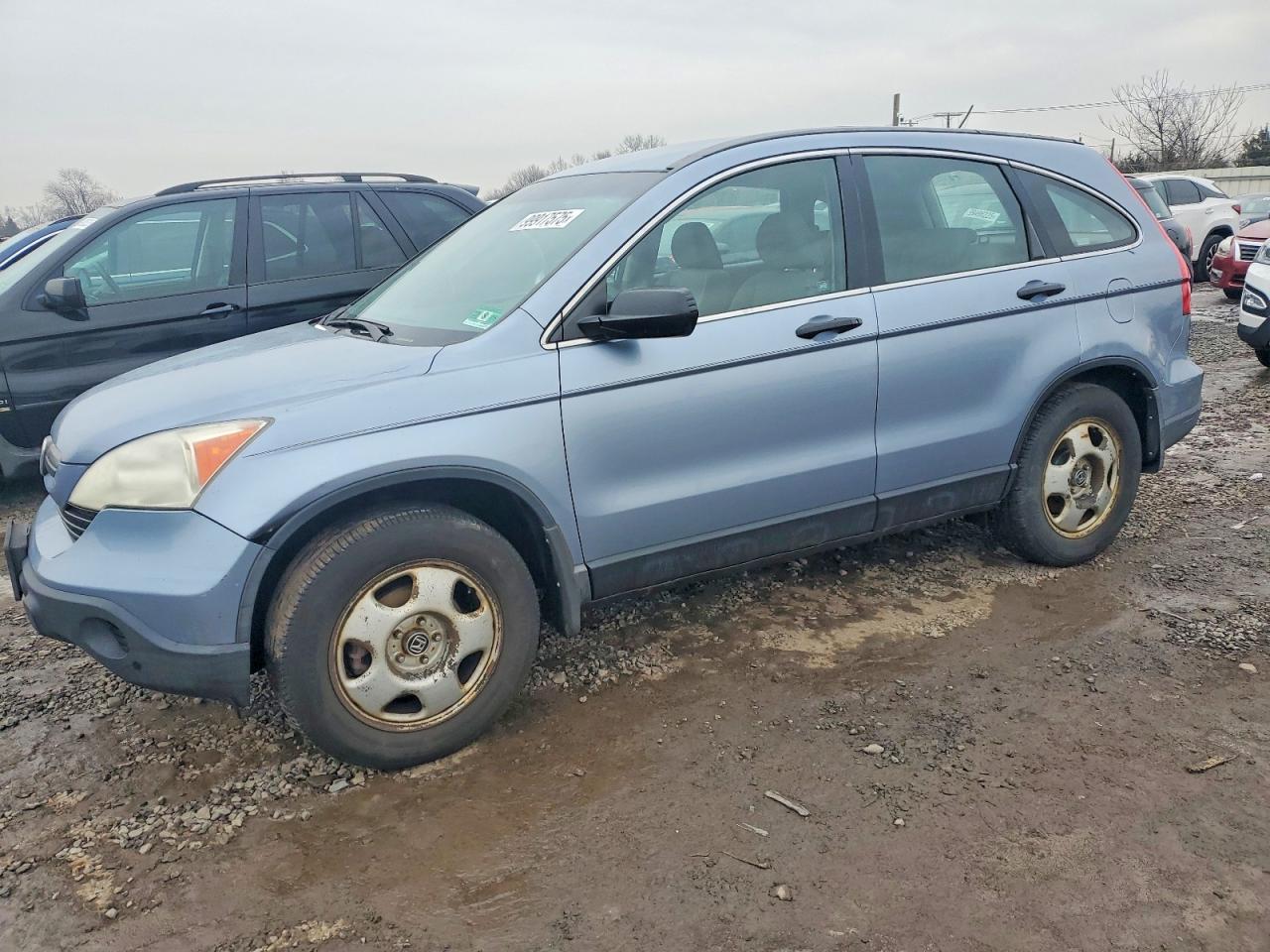 HONDA CR-V LX 2008
