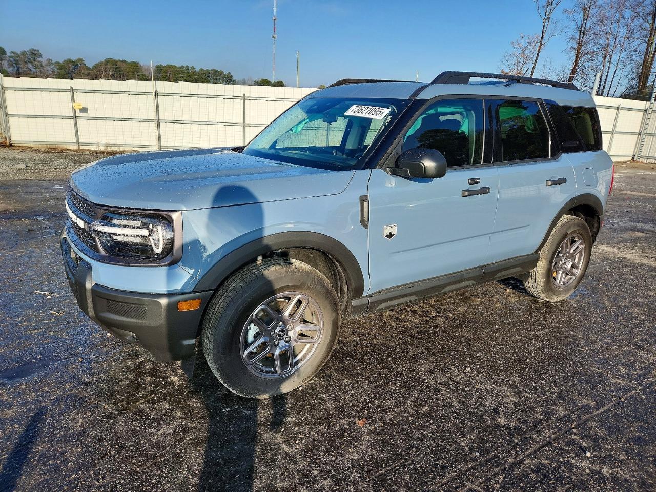 FORD BRONCO SPORT 2025