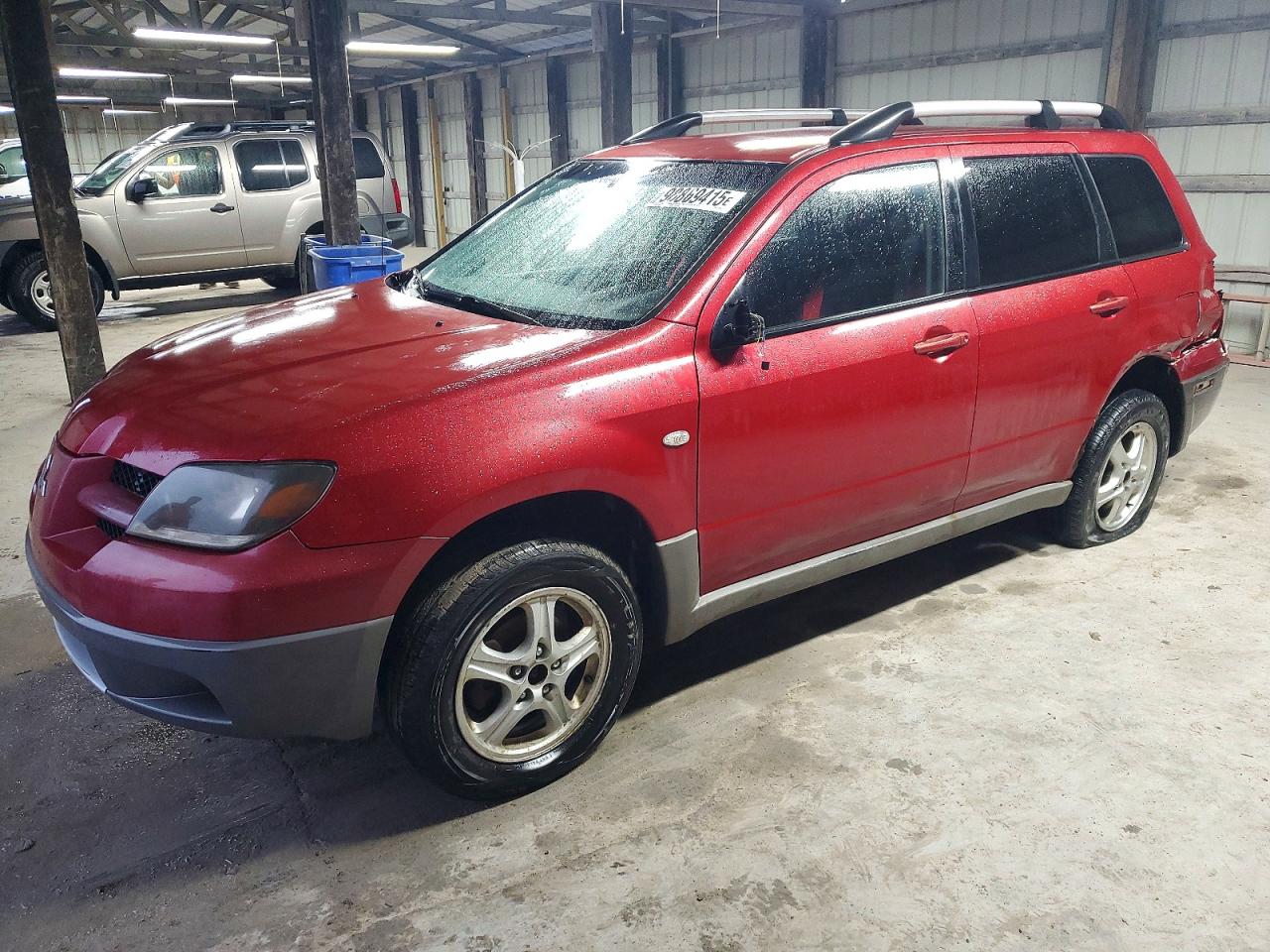 MITSUBISHI OUTLANDER 2003