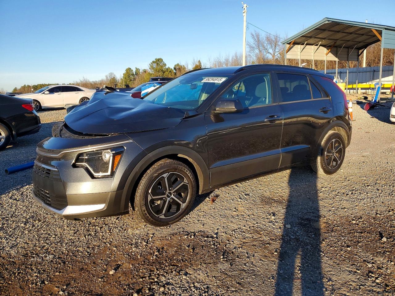 KIA NIRO LX 2025