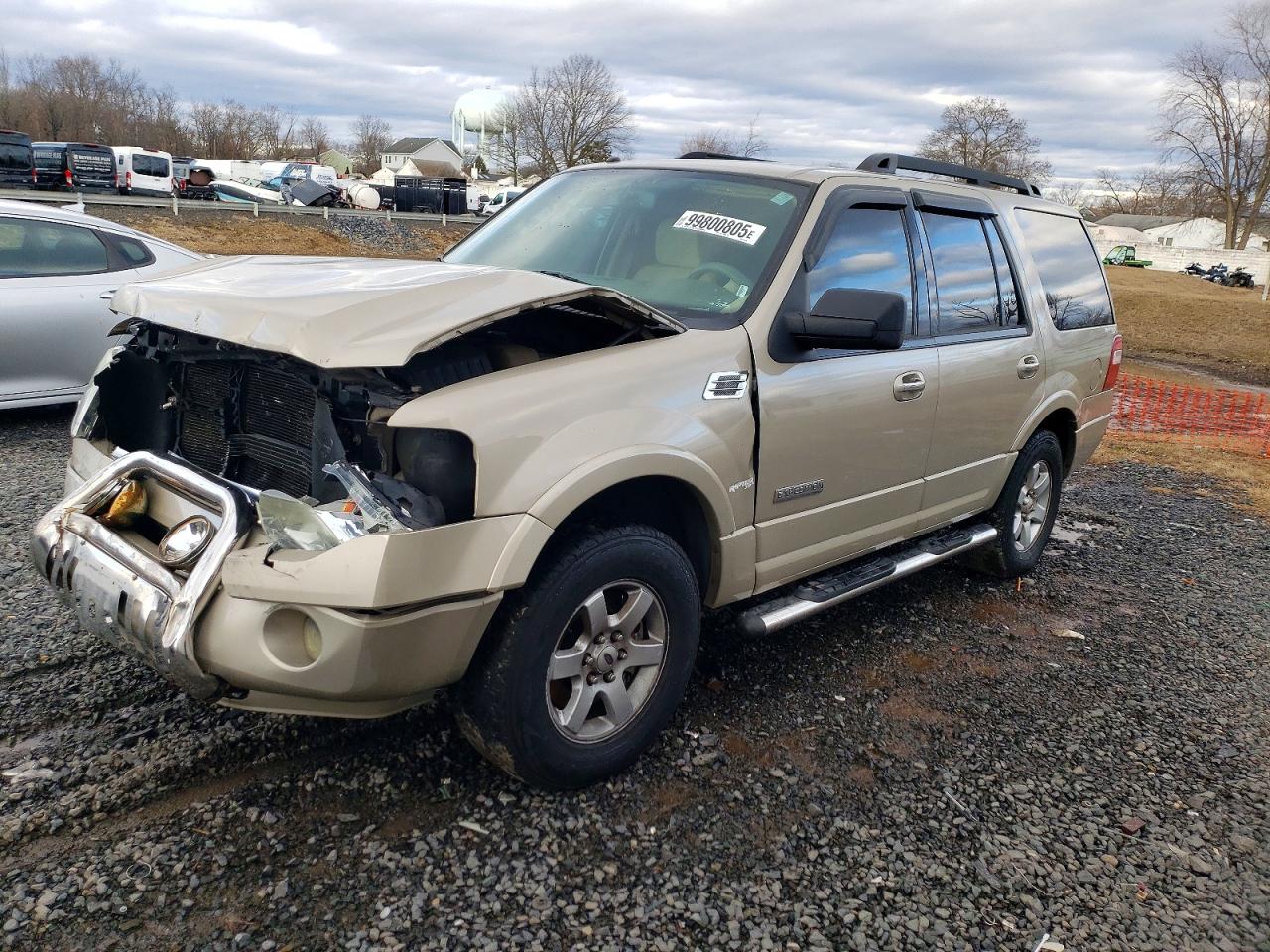 FORD EXPEDITION 2008