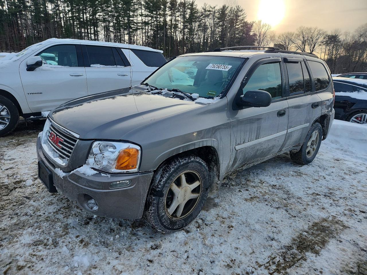 GMC ENVOY 2007