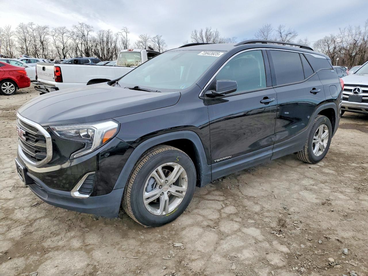 GMC TERRAIN 2020