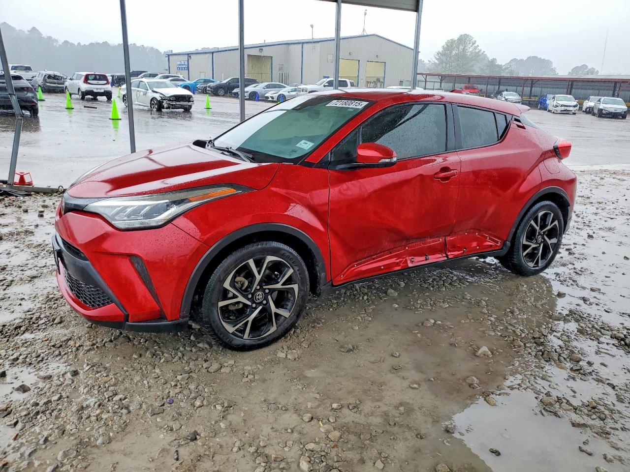 TOYOTA C-HR 2020