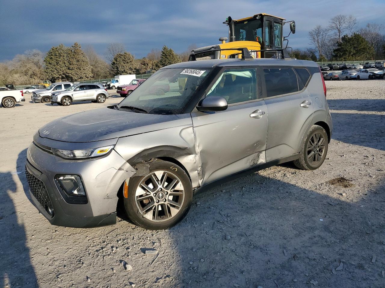 KIA SOUL EX 2022