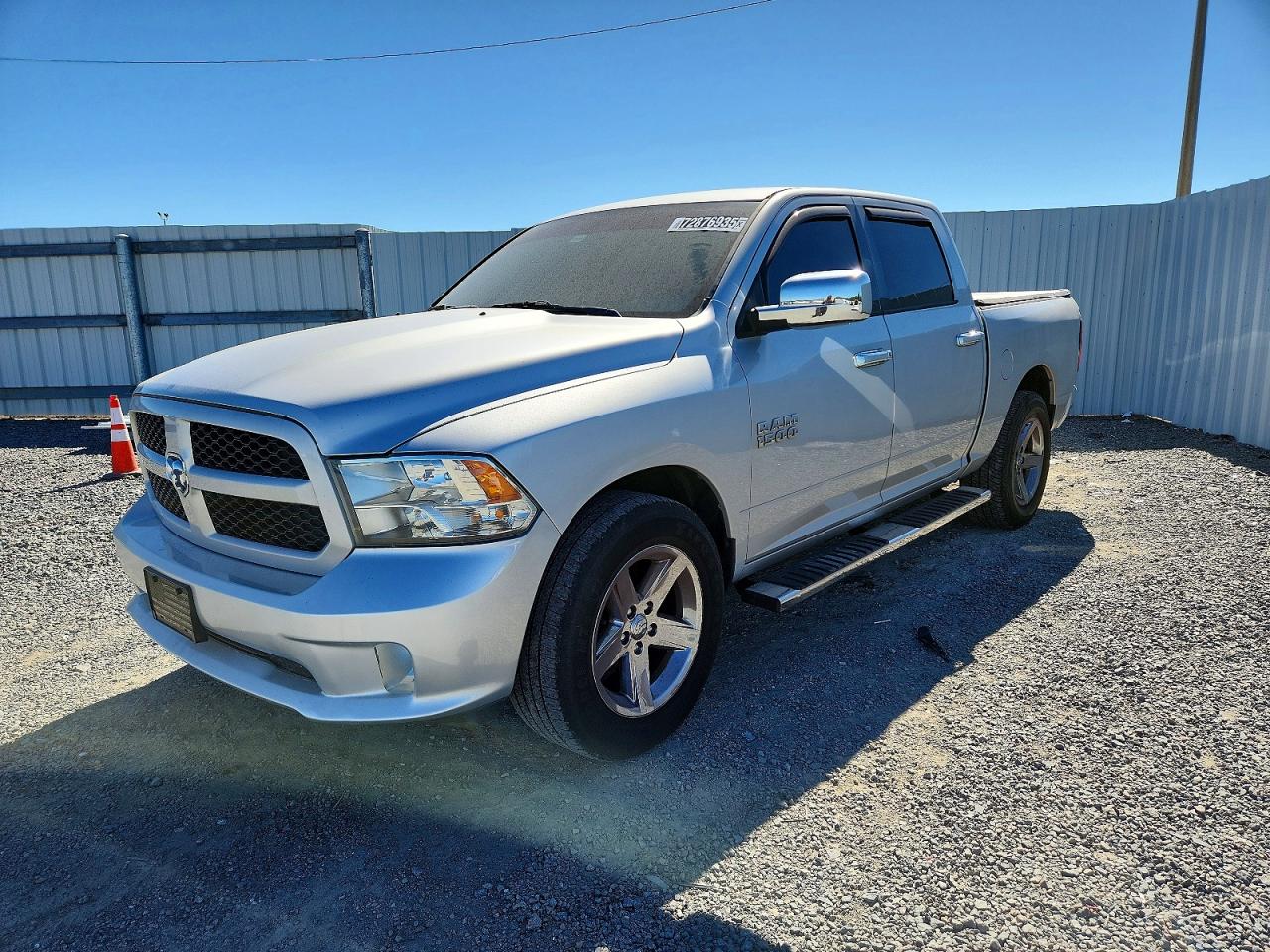 RAM 1500 ST 2016