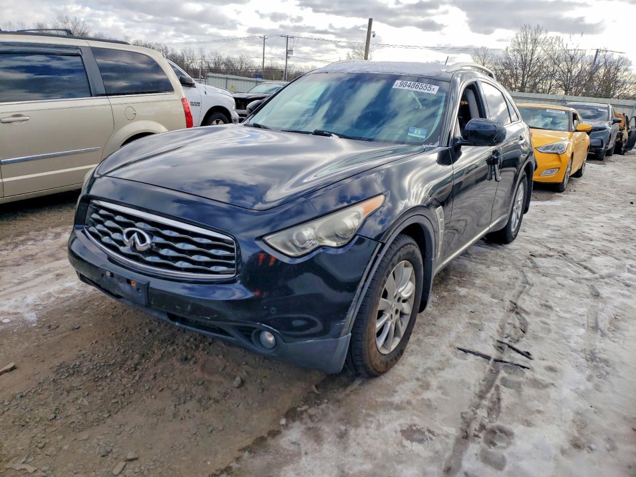 INFINITI FX35 2009