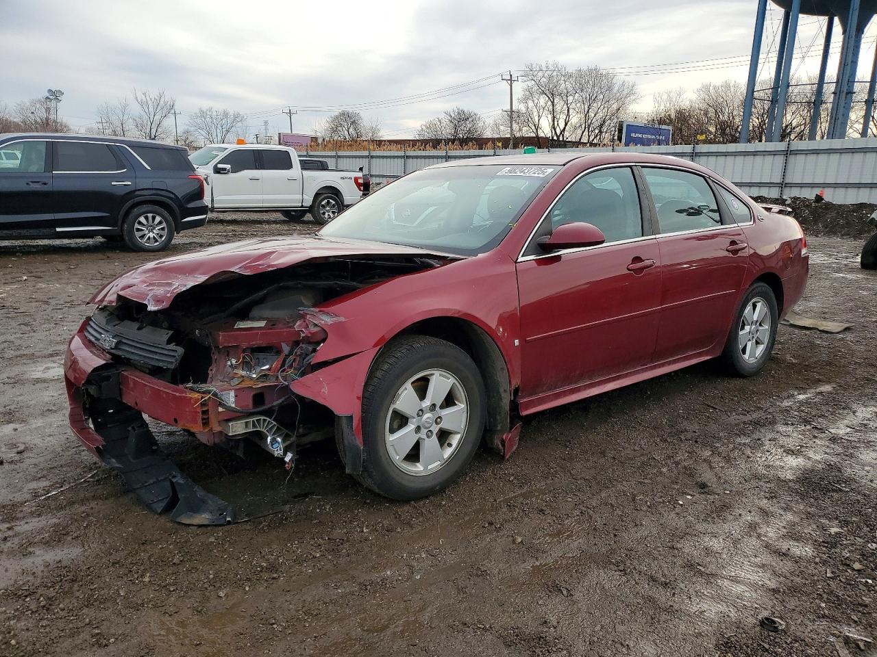 CHEVROLET IMPALA 2009