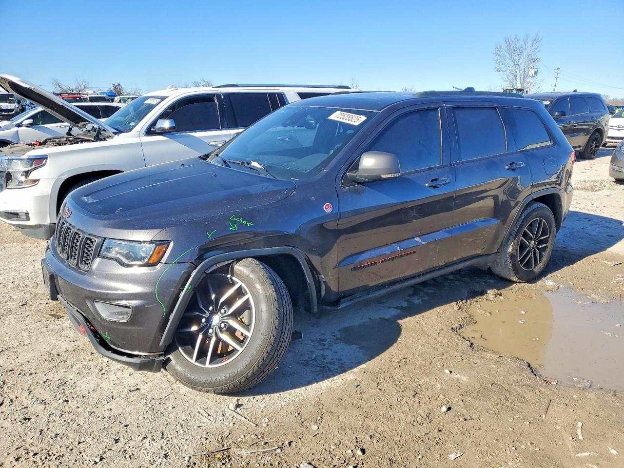 JEEP GRAND CHEROKEE 2017