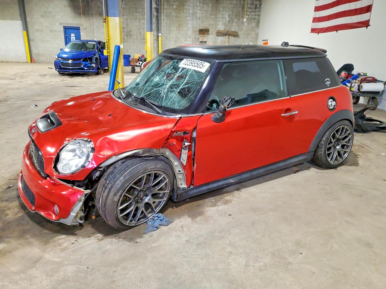 MINI COOPER 2009