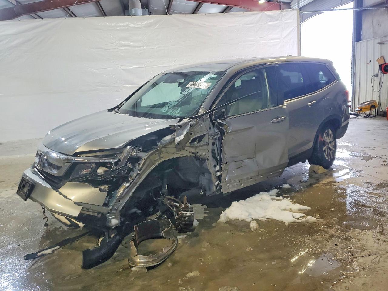 HONDA PILOT 2020