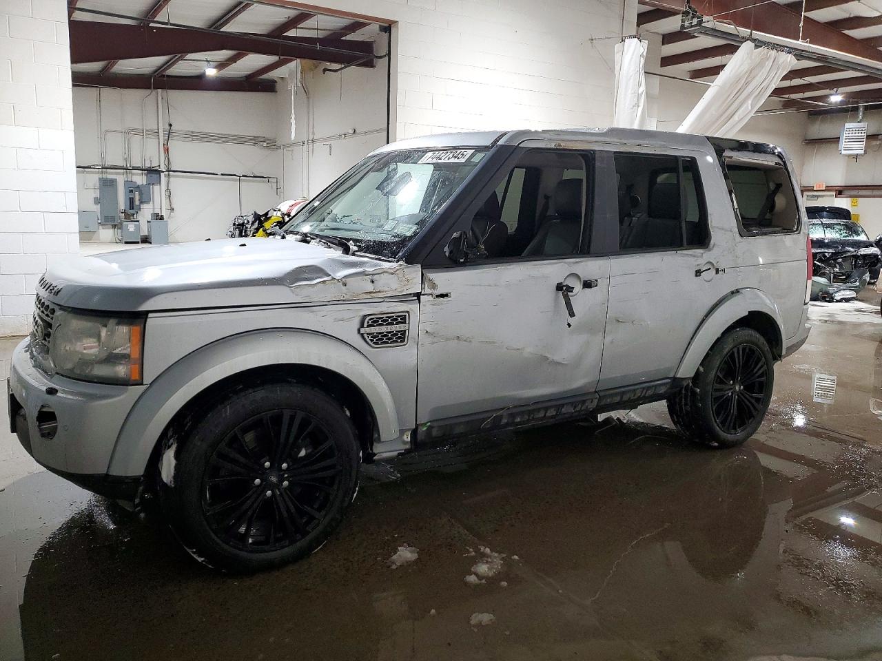 LAND ROVER LR4 HSE LU 2010
