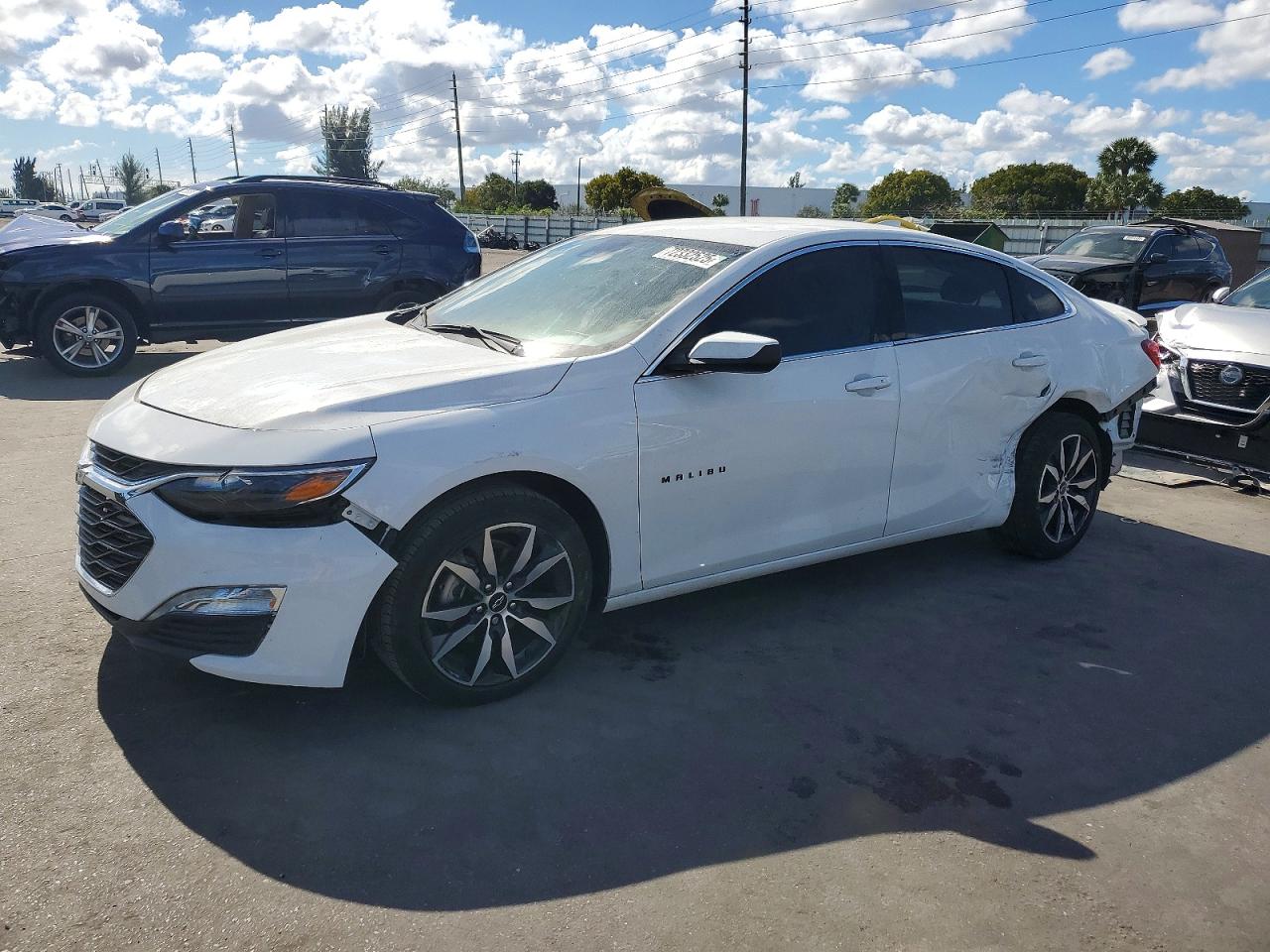 CHEVROLET MALIBU 2024
