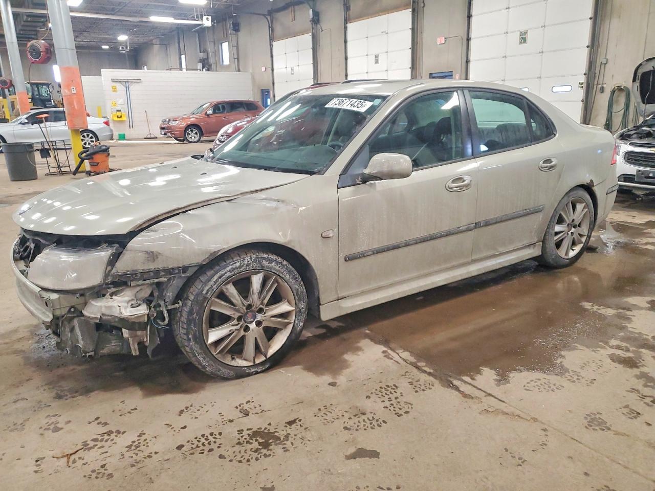 SAAB 9-3 2.0T 2007