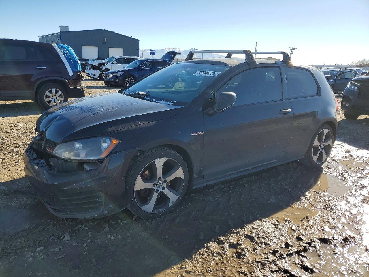 VOLKSWAGEN GTI 2016