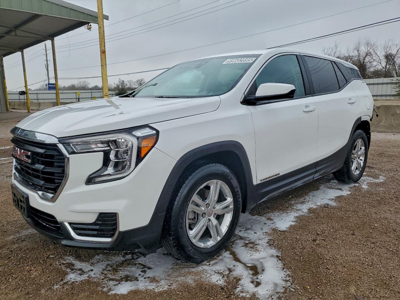 GMC TERRAIN SL 2024