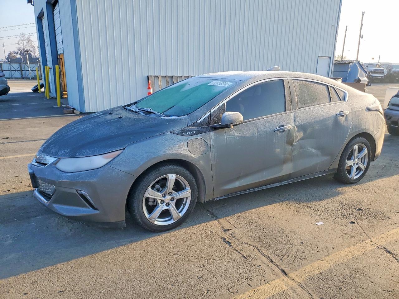 CHEVROLET VOLT LT 2017